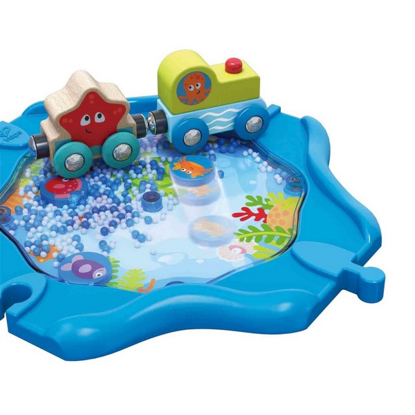 Продукт Hape - Подводна фигура - ЖП комплект - 0 - BG Hlapeta